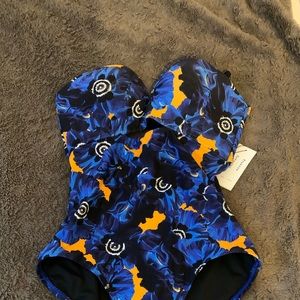 Proenza Schouler One piece bathing suit